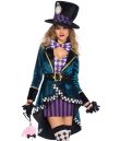 Delightful Hatter maskeraddräkt