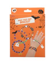 DIY halloween armbånd