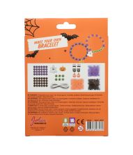 DIY halloween armbånd