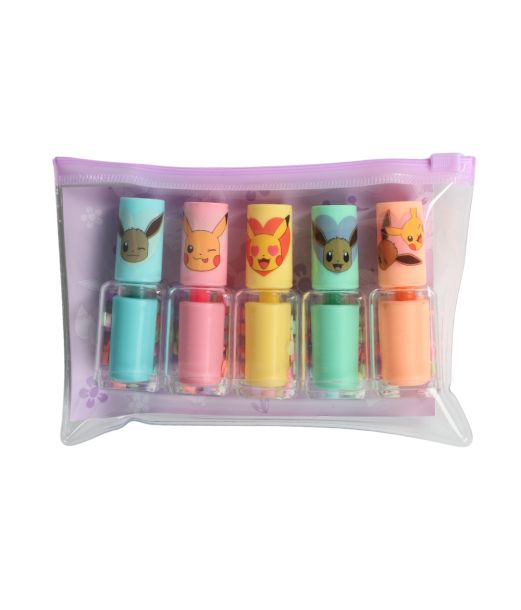 Pokemon highlighters 5 stk