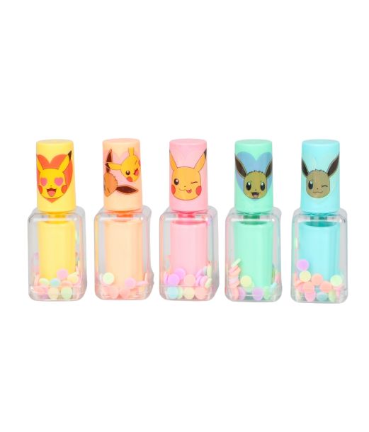 Pokemon highlighters 5 stk