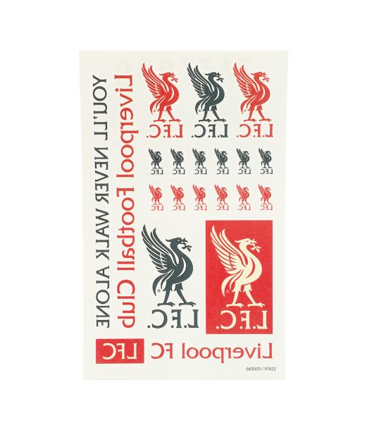 Liverpool tatoveringer