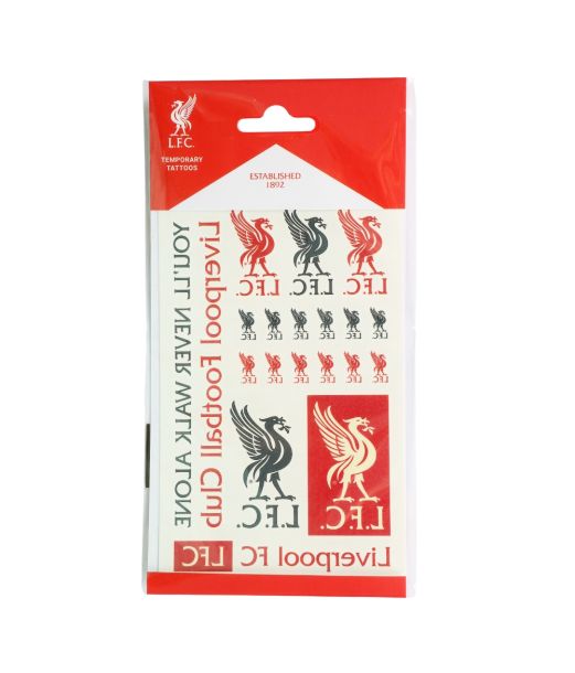 Liverpool tatoveringer