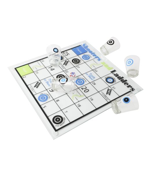 Shots and Ladders spil