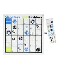 Shots and Ladders spil