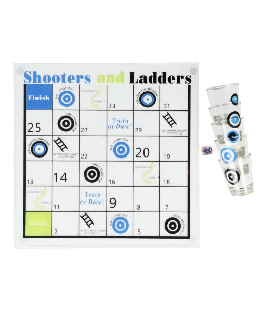 Shots and Ladders spil