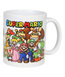 Krus Mario and friends