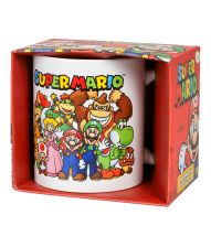 Krus Mario and friends