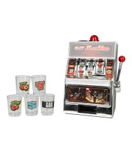 Slot machine drinking game