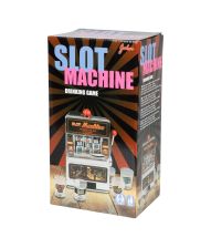 Slot machine drinking game