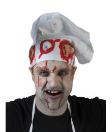 Kockmössa med blod