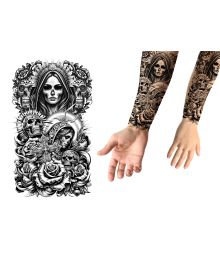 Catrina tatovering 14x30 cm