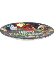 Little monsters pap tallerkner 23 cm