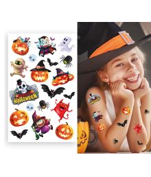 Halloween tatueringar 2