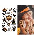 Halloween tatueringar 1