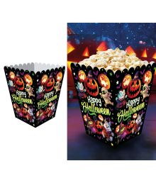 Little Monsters popcornbägare, 6 st