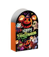Little monsters candy bag 6 stk