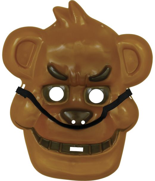 Dræber bjørn maske, barn
