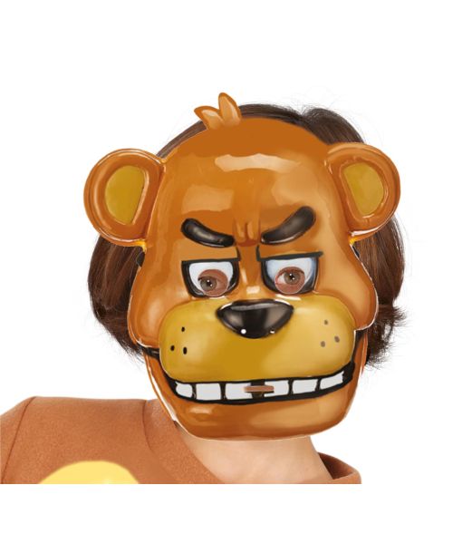 Dræber bjørn maske, barn