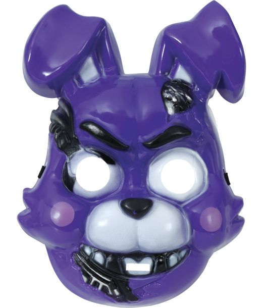 Dræber kanin maske, børn