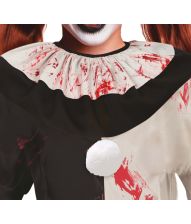 Terrorific clown 10-12 år