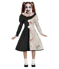 Terrorific clown 10-12 år