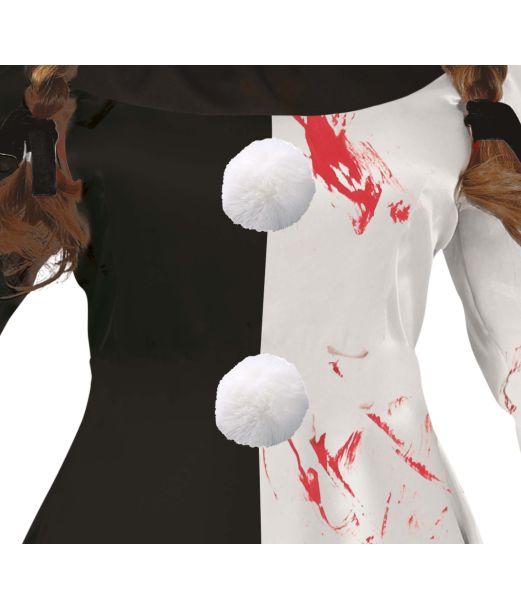 Terrorific Clown M 38-40