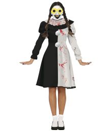 Terrorific Clown M 38-40