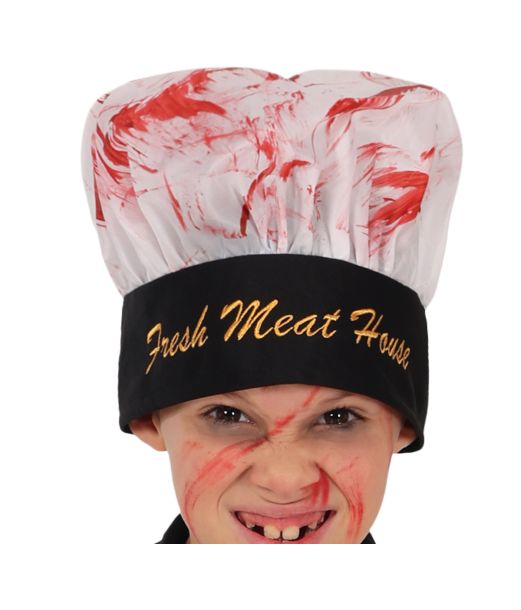Canibalist chef 5-6 år