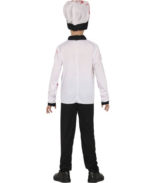 Canibalist chef 5-6 år