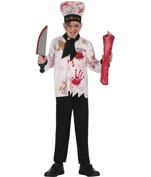 Canibalist chef 5-6 år