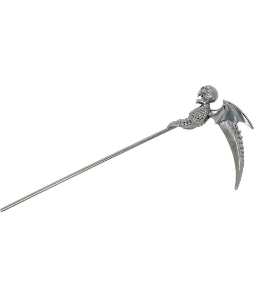 Dødens le hårpind, 19 cm