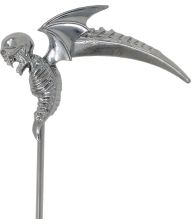 Dødens le hårpind, 19 cm