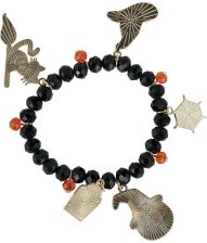 Armbånd med halloween vedhæng