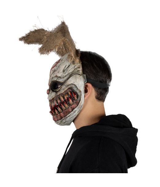 Blood Bunny maske