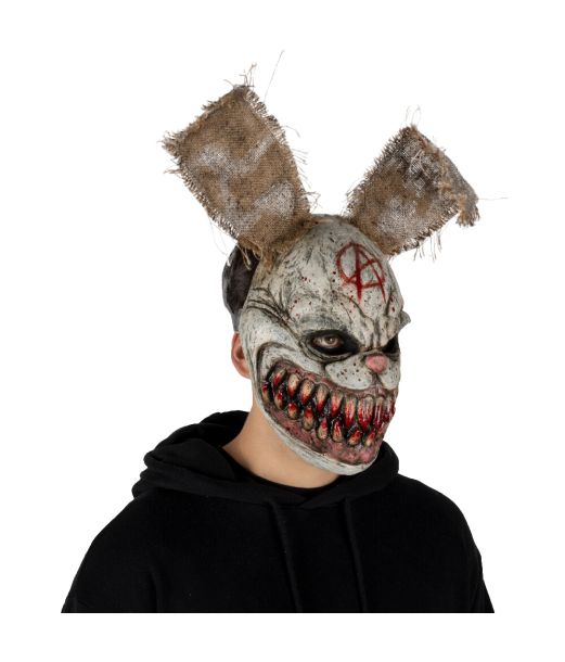 Blood Bunny maske