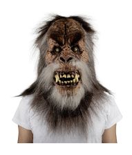 Sasquatch maske