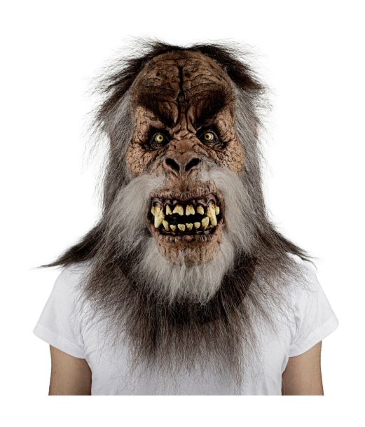 Sasquatch maske