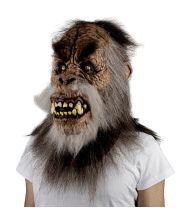 Sasquatch maske
