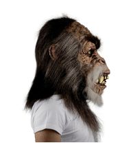 Sasquatch maske