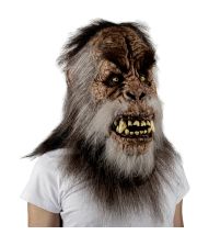 Sasquatch maske