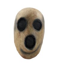 Creepy Face maske