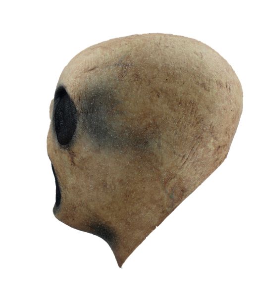 Creepy Face maske