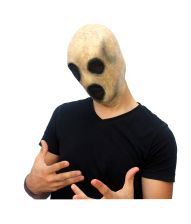 Creepy Face maske
