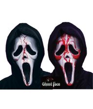 Ghost Face Bleeding mask