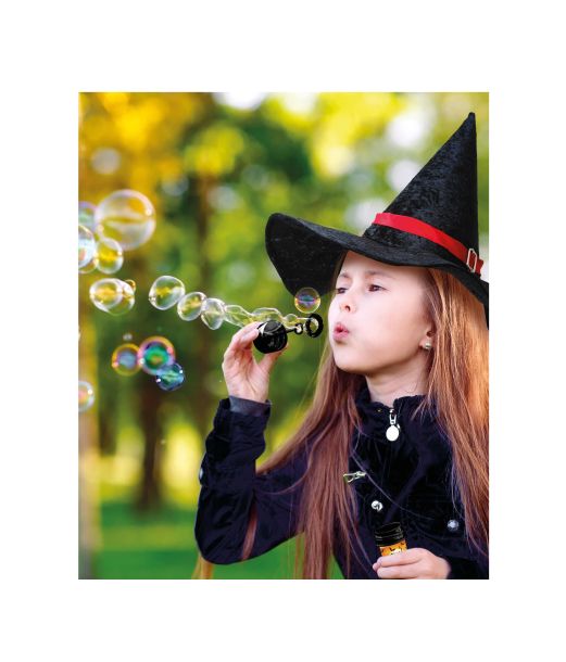 Halloween sæbebobler 