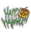Happy Halloweensticker