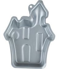 Slot kageform, 27x21 cm
