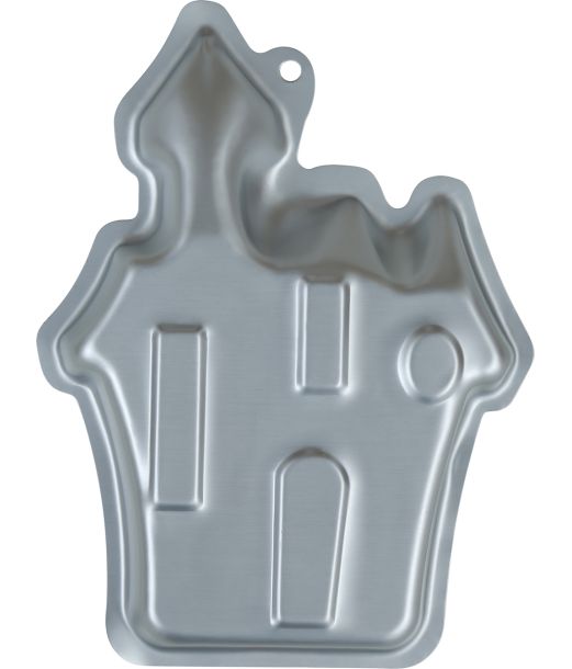 Slot kageform, 27x21 cm