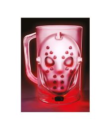 Assassin-mugg med ljus